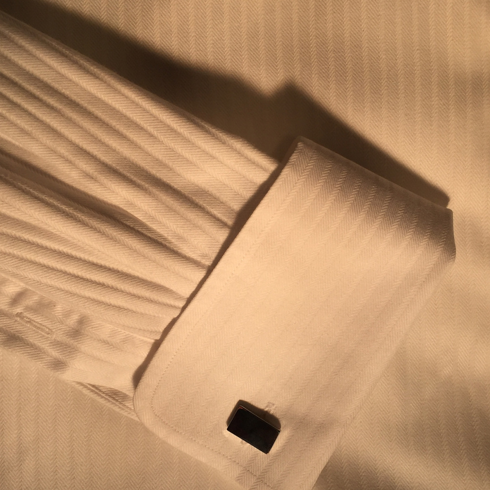 David Donahue Dress Shirt